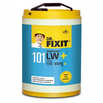 LW+ Dr Fixit.